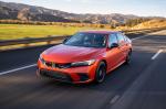 Honda Civic Si 2021 года (NA)